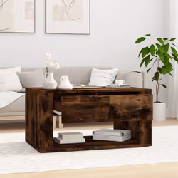 VidaXL 816533 Table à café, latérale et de salon