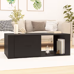 VidaXL 816537, Noir