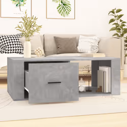VidaXL 816540 Table à café, latérale et de salon