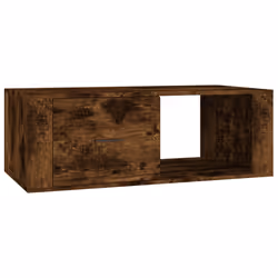 VidaXL 816541, Smoked oak