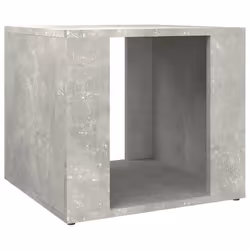 VidaXL 816548, Couleur du béton, Bois, 410 mm, 400 mm, 360 mm, 1 pièce(s)