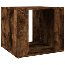 VidaXL 816549 Table de nuit et table de chevet Chêne