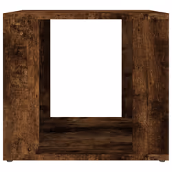 VidaXL 816549 Table de nuit et table de chevet Chêne - Vue supplémentaire 5