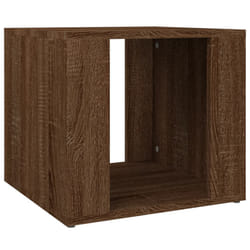 VidaXL 816551 Table de nuit et table de chevet Chêne