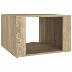 VidaXL 816555, Chêne, Bois, 570 mm, 550 mm, 360 mm, 1 pièce(s)