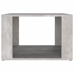 VidaXL 816556 Table de nuit et table de chevet Couleur du béton - Vue supplémentaire 5
