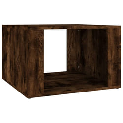 VidaXL 816557 Table de nuit et table de chevet Chêne