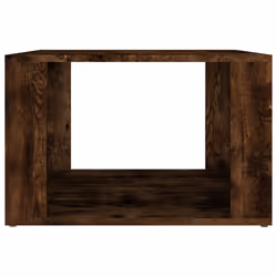 VidaXL 816557 Table de nuit et table de chevet Chêne - Vue supplémentaire 5