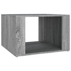 VidaXL 816558 Table de nuit et table de chevet Chêne