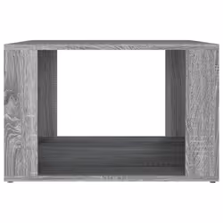 VidaXL 816558 Table de nuit et table de chevet Chêne - Vue supplémentaire 5