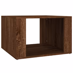 VidaXL 816559, Chêne, Bois, 570 mm, 550 mm, 360 mm, 1 pièce(s)