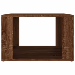 VidaXL 816559 Table de nuit et table de chevet Chêne - Vue supplémentaire 5