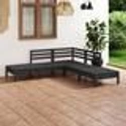 vidaXL Meuble TV mural Sonoma gris 57x34,5x40 cm