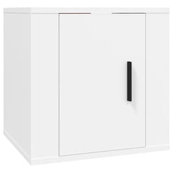 VidaXL 816640 Support TV et centre de divertissement