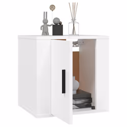 VidaXL 816640 Support TV et centre de divertissement