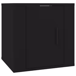 VidaXL 816642, Noir, Bois, Bois, 60 kg, 400 mm, 345 mm