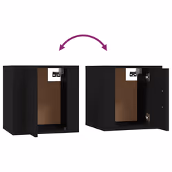 VidaXL 816642 Support TV et centre de divertissement - Vue supplémentaire 8
