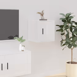VidaXL 816644 Support TV et centre de divertissement