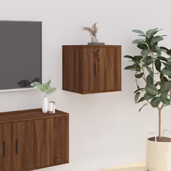 VidaXL 816654 Support TV et centre de divertissement