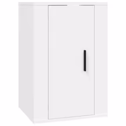 VidaXL 816656, Blanc, Bois, Bois, 60 kg, 400 mm, 345 mm