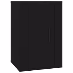 VidaXL 816658, Noir, Bois, Bois, 60 kg, 400 mm, 345 mm