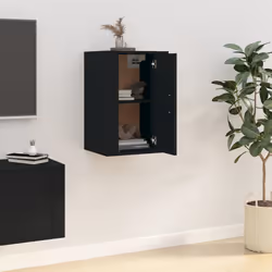 VidaXL 816658 Support TV et centre de divertissement - Vue supplémentaire 4