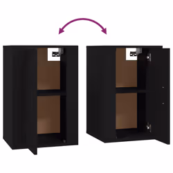 VidaXL 816658 Support TV et centre de divertissement - Vue supplémentaire 8