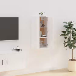 VidaXL 816672 Support TV et centre de divertissement - Vue supplémentaire 2