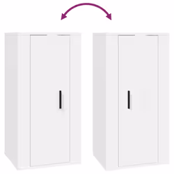 VidaXL 816672 Support TV et centre de divertissement - Vue supplémentaire 7