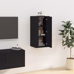 VidaXL 816673 Support TV et centre de divertissement - Vue supplémentaire 4