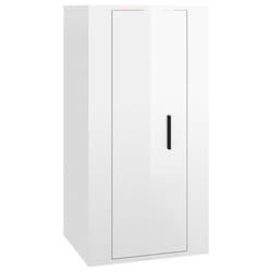 VidaXL 816674 Support TV et centre de divertissement