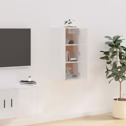VidaXL 816674 Support TV et centre de divertissement