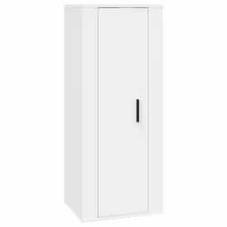 VidaXL 816680, Blanc, Bois, Bois, 60 kg, 400 mm, 345 mm
