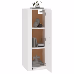 VidaXL 816680 Support TV et centre de divertissement
