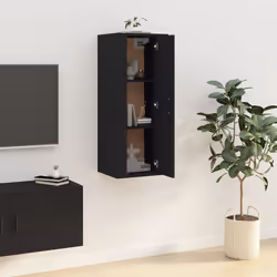 VidaXL 816681 Support TV et centre de divertissement