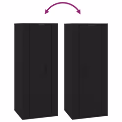 VidaXL 816681 Support TV et centre de divertissement - Vue supplémentaire 6