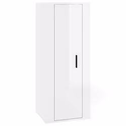 VidaXL 816682, Blanc, Bois, Bois, 60 kg, 400 mm, 345 mm