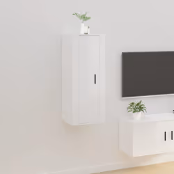 VidaXL 816682 Support TV et centre de divertissement