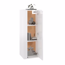 VidaXL 816682 Support TV et centre de divertissement