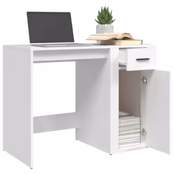 VidaXL 816784 bureau - Vue supplémentaire 5
