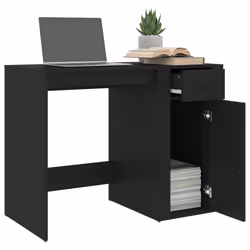 VidaXL 816785 bureau - Vue supplémentaire 5