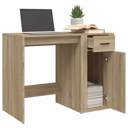 VidaXL 816787 bureau - Vue supplémentaire 5