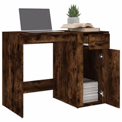 VidaXL 816789 bureau - Vue supplémentaire 5
