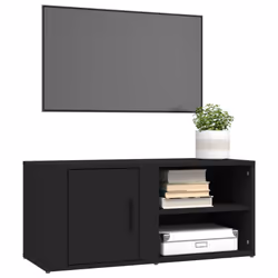 VidaXL 819439 Support TV et centre de divertissement - Vue supplémentaire 4