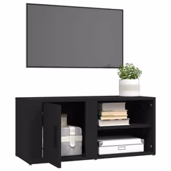 VidaXL 819439 Support TV et centre de divertissement - Vue supplémentaire 5