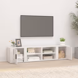 VidaXL 819441 Support TV et centre de divertissement