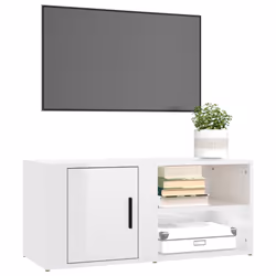 VidaXL 819441 Support TV et centre de divertissement - Vue supplémentaire 4