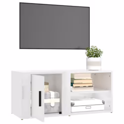 VidaXL 819441 Support TV et centre de divertissement - Vue supplémentaire 5