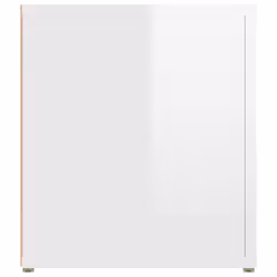 VidaXL 819441 Support TV et centre de divertissement - Vue supplémentaire 8