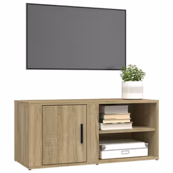 VidaXL 819443 Support TV et centre de divertissement - Vue supplémentaire 4